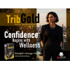 TRIB GOLD 250 MG FOR MEN & WOMEN ( TRIBULUS TERRESTRIS EXTRACT ) HERBAL APHRODISIAC 30 CAPSULES